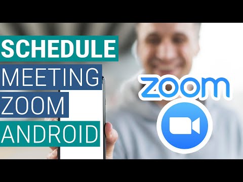 Video How To Schedule Meeting In Zoom Tutorial - youtube