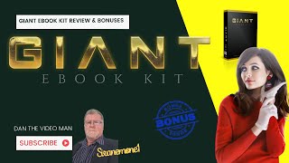 Giant Ebook Kit Review And Bonuses