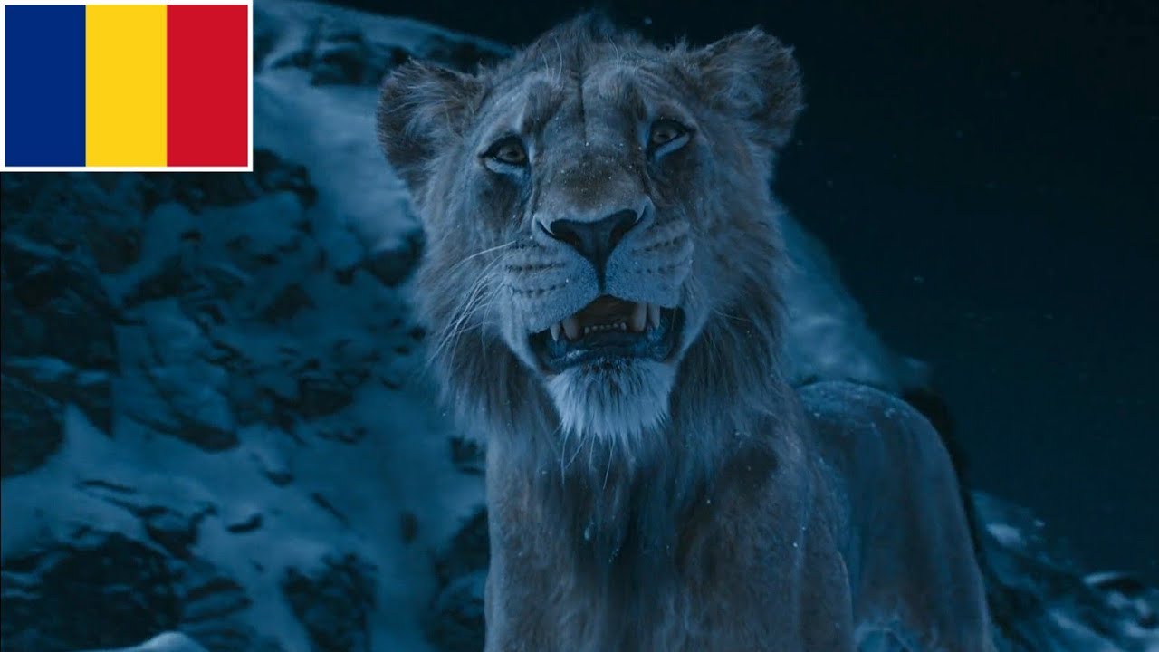 Mufasa: The Lion King - Brother Betrayed (Romanian) 🇷🇴