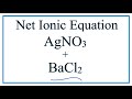 Net Ionic Equations and Electrolytes