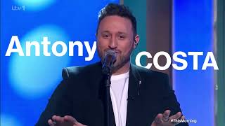 Antony Costa - How did he All Rise from pub gigs to pop glory?