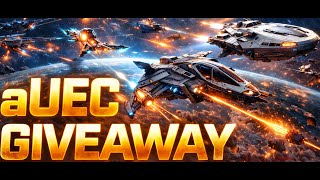 1,000,000,000 aUEC GIVEAWAY | Star Citizen 4.6