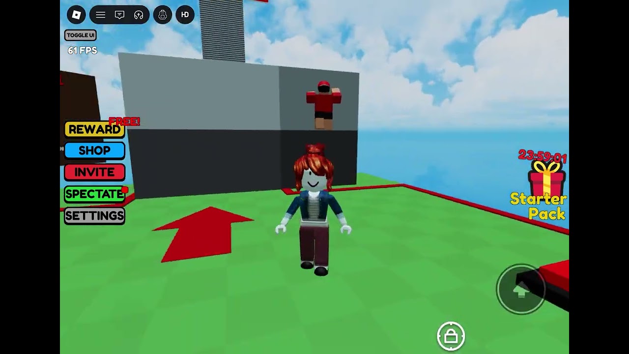 wallhop tutorial ☺️😊