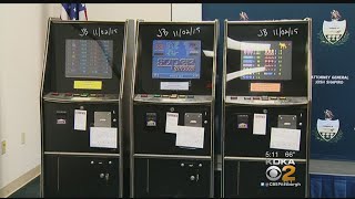 2 Men Charged With Setting Up Illegal Gambling Network