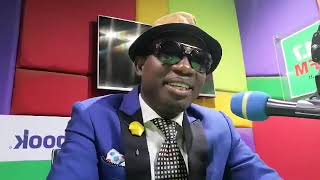 Counselor Lutterodt says don't request a woman to take a bath as a man.