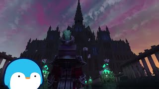 iShoya Reacts To Hytale | Gothic Castle Build Showcase