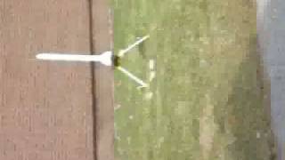 Oregon Rocketry Club - 2009 TARC Test Launch #1