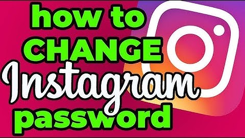 How To Change Instagram Account Password 2023 (Step-by-Step Guide)
