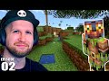 TOUCHING GRASS in MINECRAFT | Scythe Plays Minecraft - Part 2