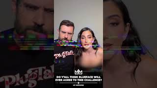 Will Blueface Accept Adam22 & Lenas offer?  #mymixtapez #viral #trending #funny #rap #podcast #live
