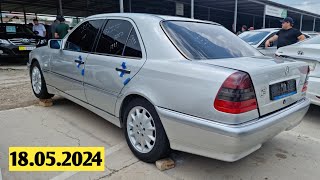 Мошинбозори Душанбе// Mercedes C-Class, Toyota Camry, Opel Astra G