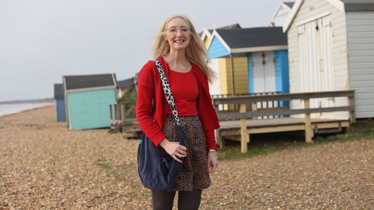 Новые схемы шитья из ткани + 2 прекрасных проекта для шитья на февраль 🧵✨