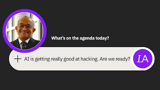 The Cybersecurity Crisis Is About More Than “Rogue AI” (with V.S. Subrahmanian)