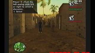 Blog do San Andreas: 2 Player mode GTA San Andreas PS2