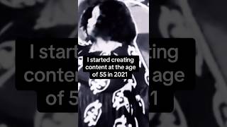 I started creating content at age 55 after the loss of my daughter #innerhealth #heartbroken