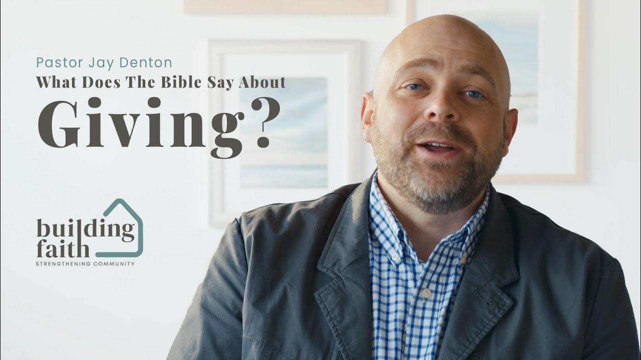 Building Faith Strengthening Community Week 1 What Does The Bible building-faith-strengthening-community-week-1-what-does-the-bible