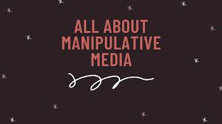 VIRTUAL AND DIGITAL MANIPULATIVE MEDIA