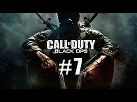 Видео: Call of duty Black Ops прохождение на русском - Часть 7: Вся правда о Резнове