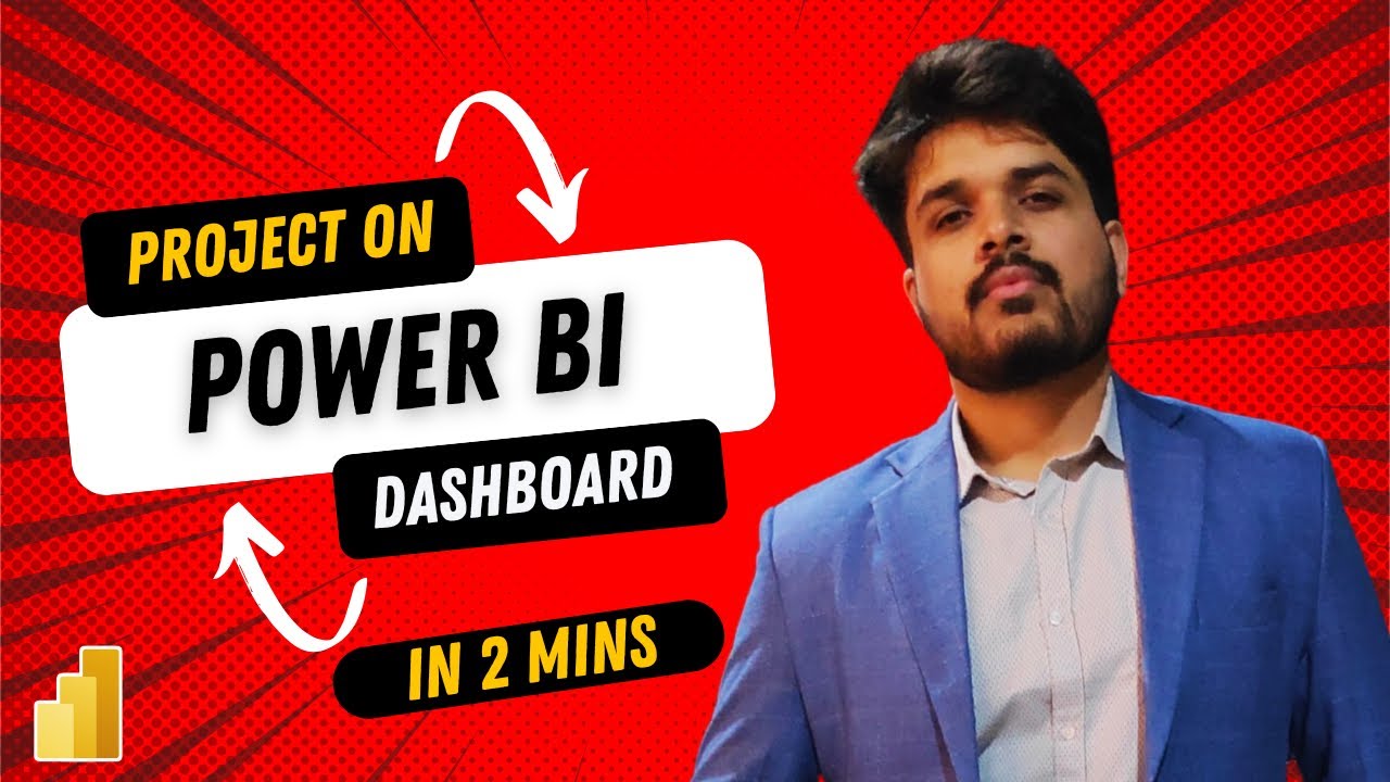 Power Bi for Beginners | Power BI Dashboard Project | Power Bi Course ...