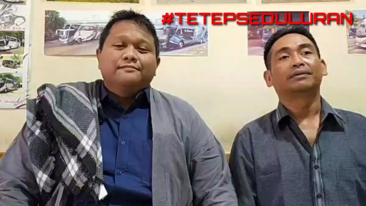 Pertemuan Pertama Cak Padi STJ & Mas Rian Mahendra ( Klarifikasi )