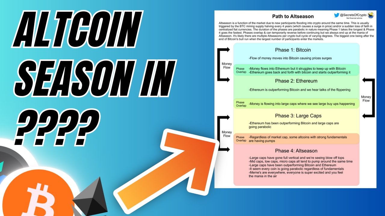 The Altcoin Season is Starting - Bitcoin Monthly Analysis January 2024 -  YouTube