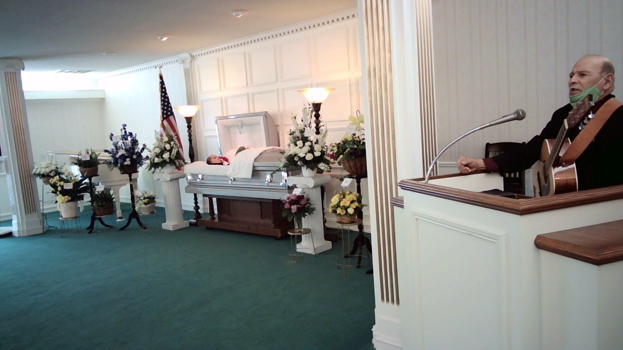 Beatrice Soto Funeral - YouTube