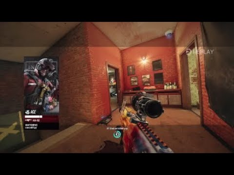 RAGING & LOSING IT IN R6 - YouTube