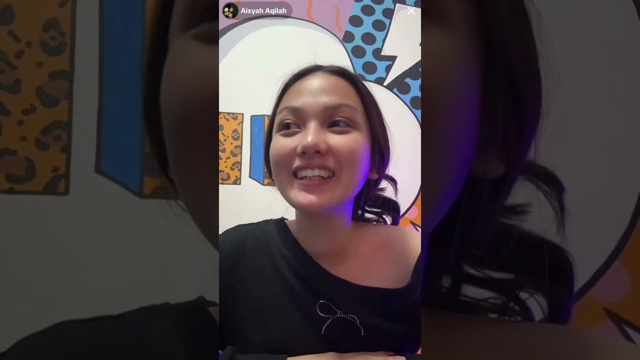 Aisyah Aqila Live Tiktok Terbaru (260825) 
