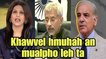 Pakistan an che ZERO leh ta🤡🤣A viral nasa‼️India an puh ringawt🤬(Jaz Hmar React)