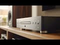 TOP 5 BEST CD PLAYERS IN 2025 🎧 AUDIOPHILE SOUND WITH MODERN PERFORMANCE