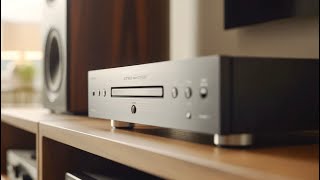 TOP 5 BEST CD PLAYERS IN 2025 🎧 AUDIOPHILE SOUND WITH MODERN PERFORMANCE