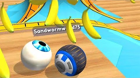 Going Balls🏀🏀SpeedRun Satisfying Gameplay Walkthrough (Level 549 - 552).