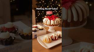 Nothing Bundt Cakes + Holiday Spirit 🎁
