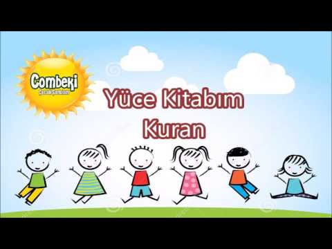 Yüce Kitabım Kuran - Öncü Çocuk Korosu - Çocuk İlahileri - Dinle + Şarkı Sözü