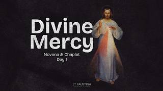 2026 Divine Mercy Novena Day 1 | Pray for All Mankind with Fr. Dat & Fr. John