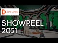 Reality virtual studio 2021 showreel