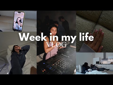 weekly vlog 