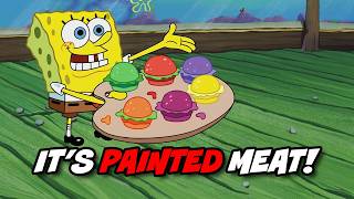 SpongeBob Predicted The Grocery Inflation Era