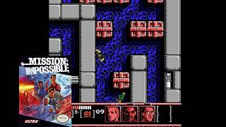 Mission: Impossible - Track 4 [Best of NES OST]