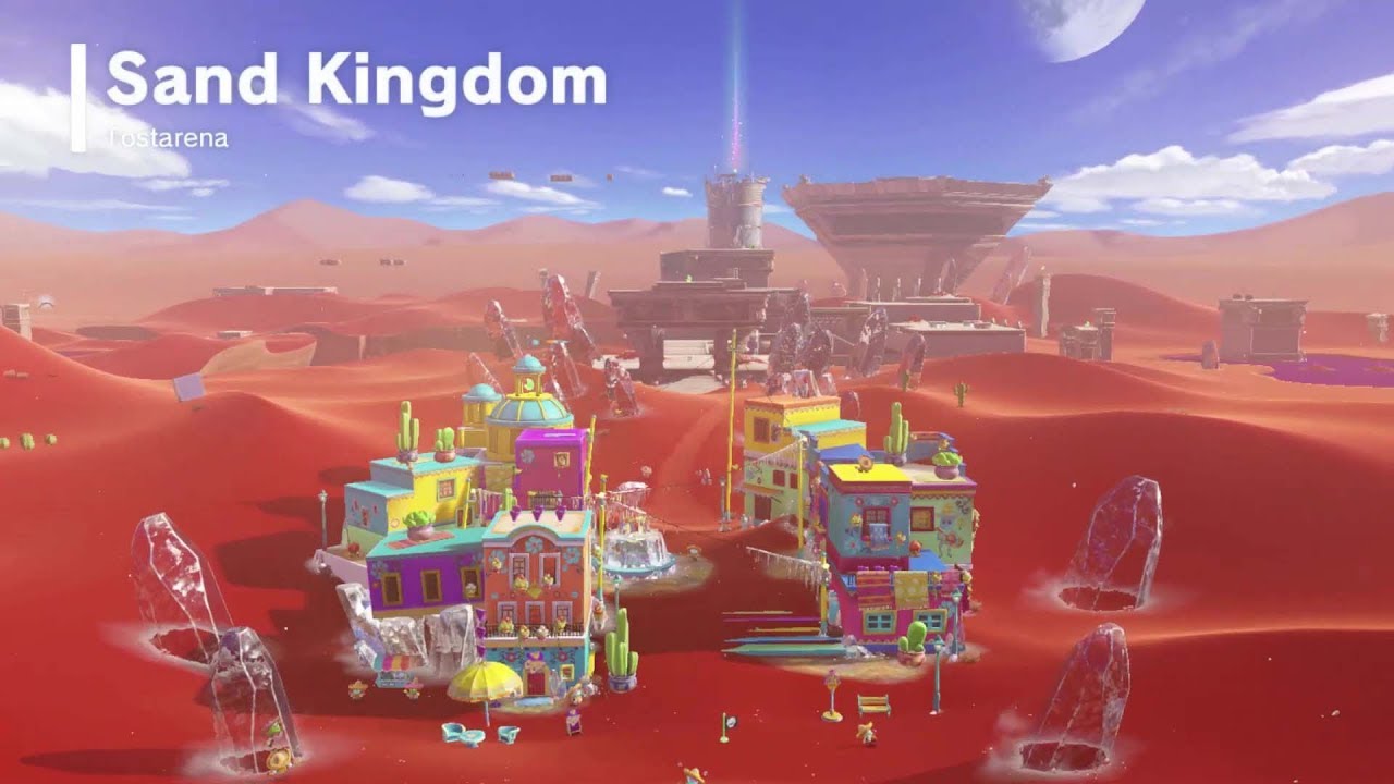 Super Mario Odyssey Gameplay Walkthrough Part 3 Sand Kingdom YouTube super-mario-odyssey-gameplay-walkthrough-part-3-sand-kingdom-youtube