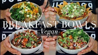 Savoury Breakfast Bowls (Vegan/Plant-based) | JessBeautician Savoury Breakfast Bowls (Vegan/Plant-based) | JessBeautician