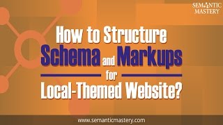 How to: Site Structuring for Local Theme and Rankings