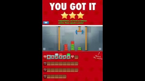 CargoBot Easy-Color Sort / E-5