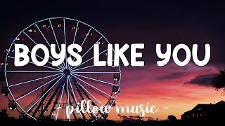 Boys Like You - Who Is Fancy (Feat. Ariana Grande & Meghan Trainor) (Lyrics) 🎵