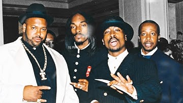 2Pac - Death Row is Back (HD)