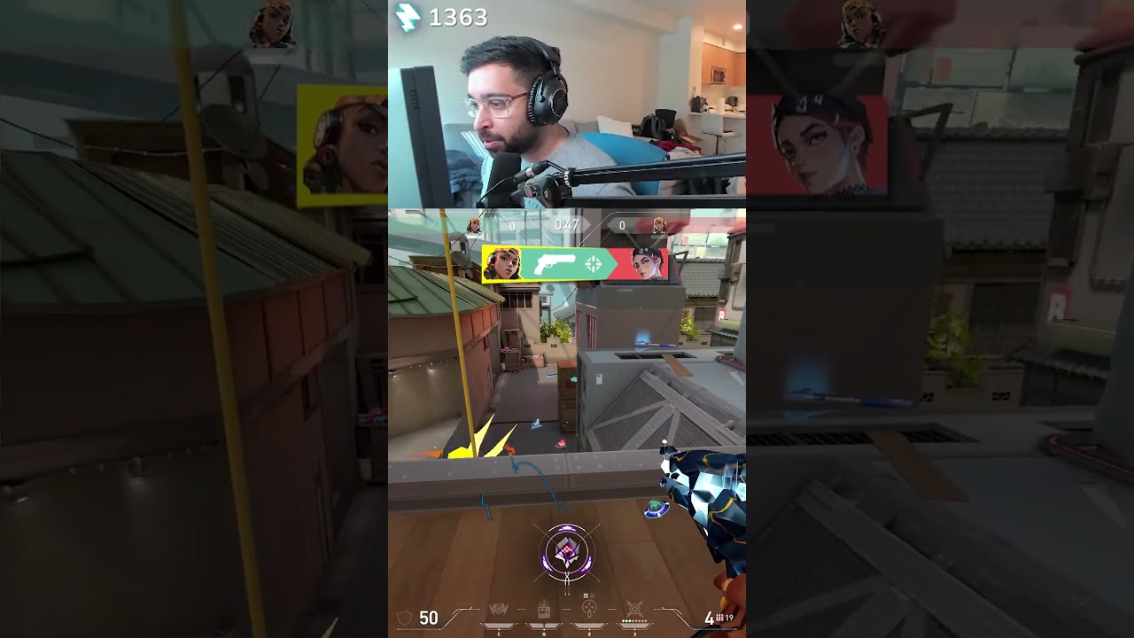 Trust the sheriff clutch... #valorant #valorantclips #shahzam