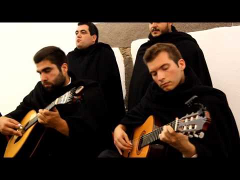 MADEIRA - SARAU DE "FADOS DE COIMBRA " - FADO CONCIERTO