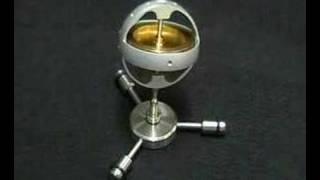 Super Precision Gyroscope 10 - from gyroscope.com