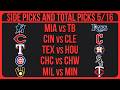 MLB Picks Today Saturday 5/16/26 | MLB Picks & Predictions Today 5/16/26