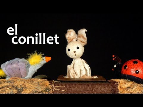 Vídeo: Quin és el conill d'orelles més petit?
